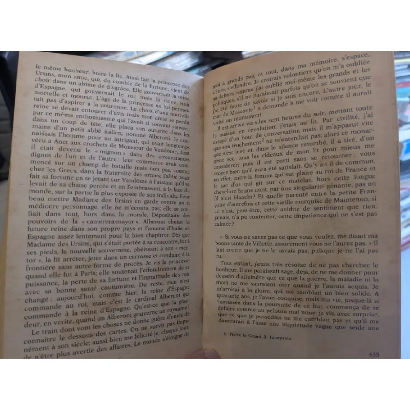 L'Allée du Roi - Françoise Chandernagor 689194