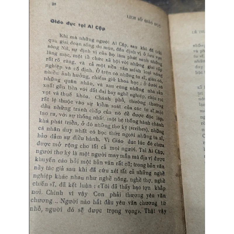 Lịch sử giáo dục - Roger Gal 124519