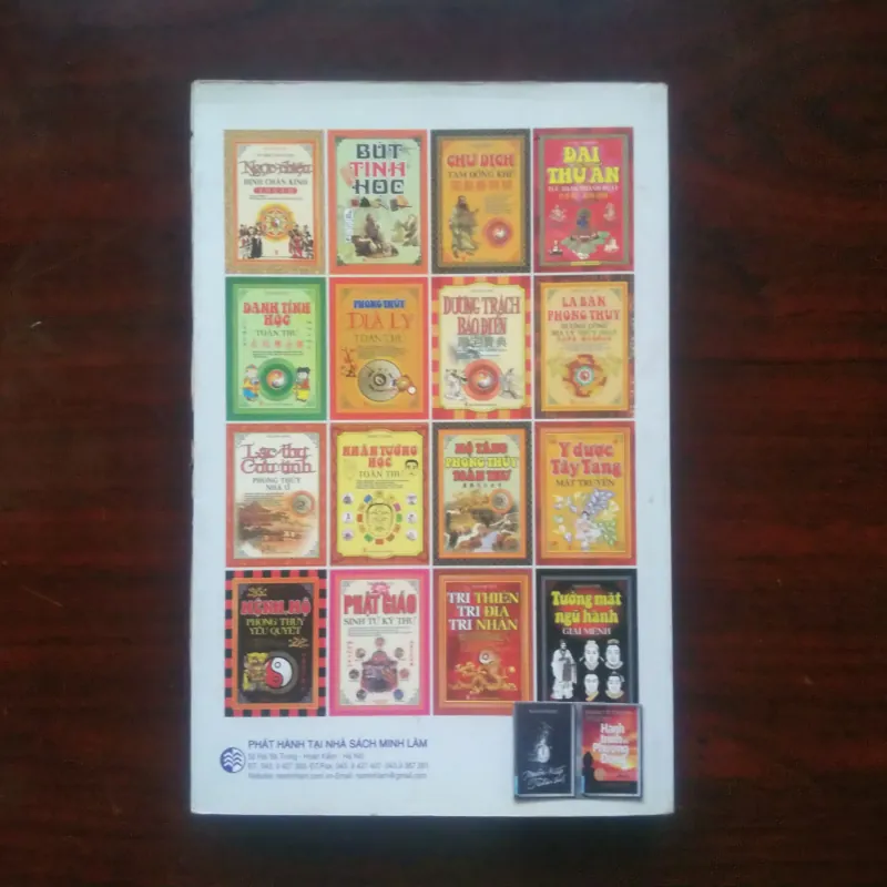 [Sách Phong Thủy Tướng Số] Tên Hay Thời Vận Tốt 1008623