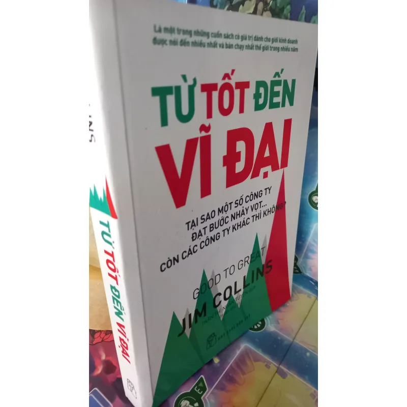 Từ tốt đến vĩ đại 1029753