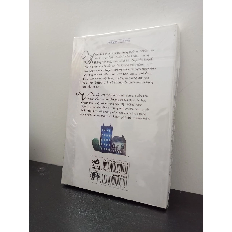 Cấu Tạo Một Gái Lệch Chuẩn - Andrea Portes New 100% HCM.ASB2703 911239