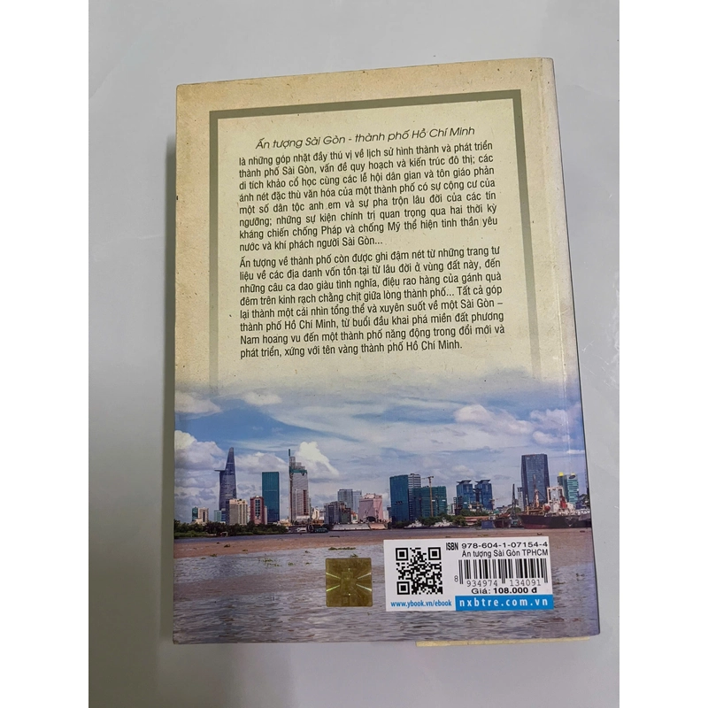 Ấn tượng Sài Gòn Thành Phố Hồ Chí Minh 451505