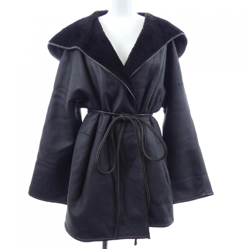 furling by GIANI Áo khoác lông cừu - Hàng hiệu Authentic 822962