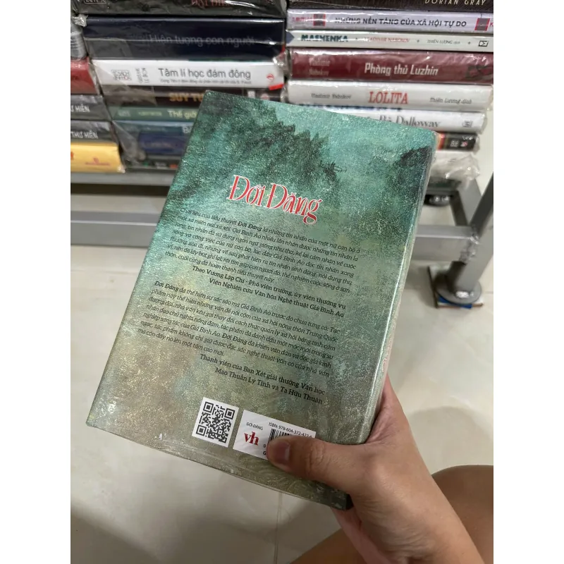 Đới Đăng - Giả Bình Ao (Bìa cứng) 575446