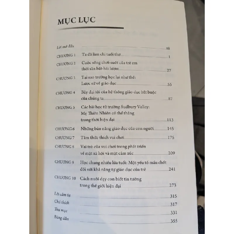 Tự do học tập - Peter Gray 701527