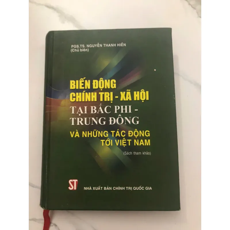 Biến động chính trị - xã hội tại Bắc Phi - Trung Đông và những tác động tới Việt Nam 1045407