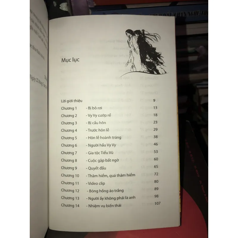 Yêu em từ cái nhìn đầu tiên - Cố Mạn 992484