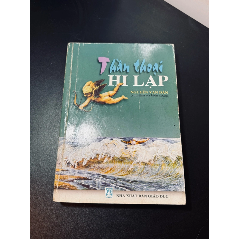 Thần thoại hi lạp 504878