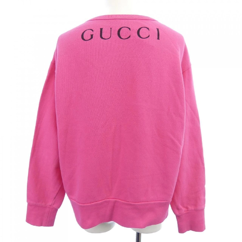 Gucci GUCCI 475532-XJAK4 Áo nỉ - Hàng hiệu Chính hãng 895528