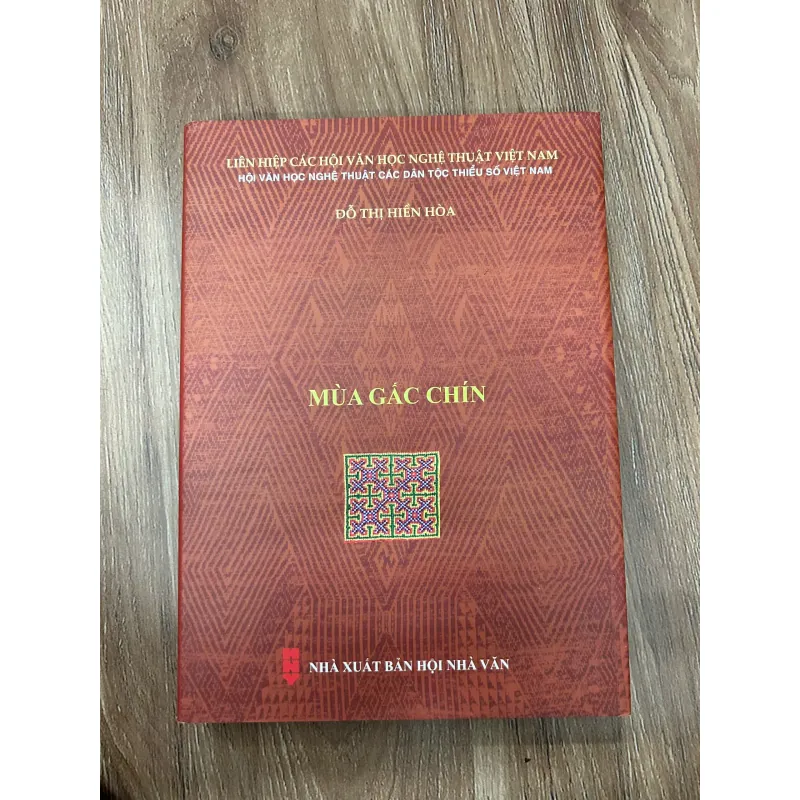 Mùa gác chín – Tác giả: Đỗ Thị Hiền Hòa 761284