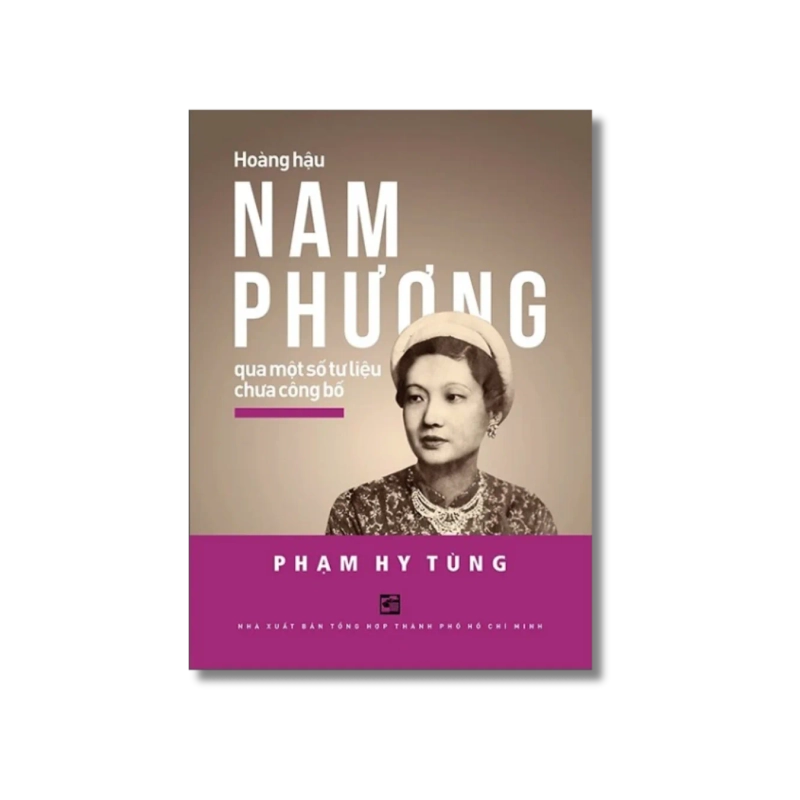 Hoàng Hậu Nam Phương - Phạm Hy Tùng 998728