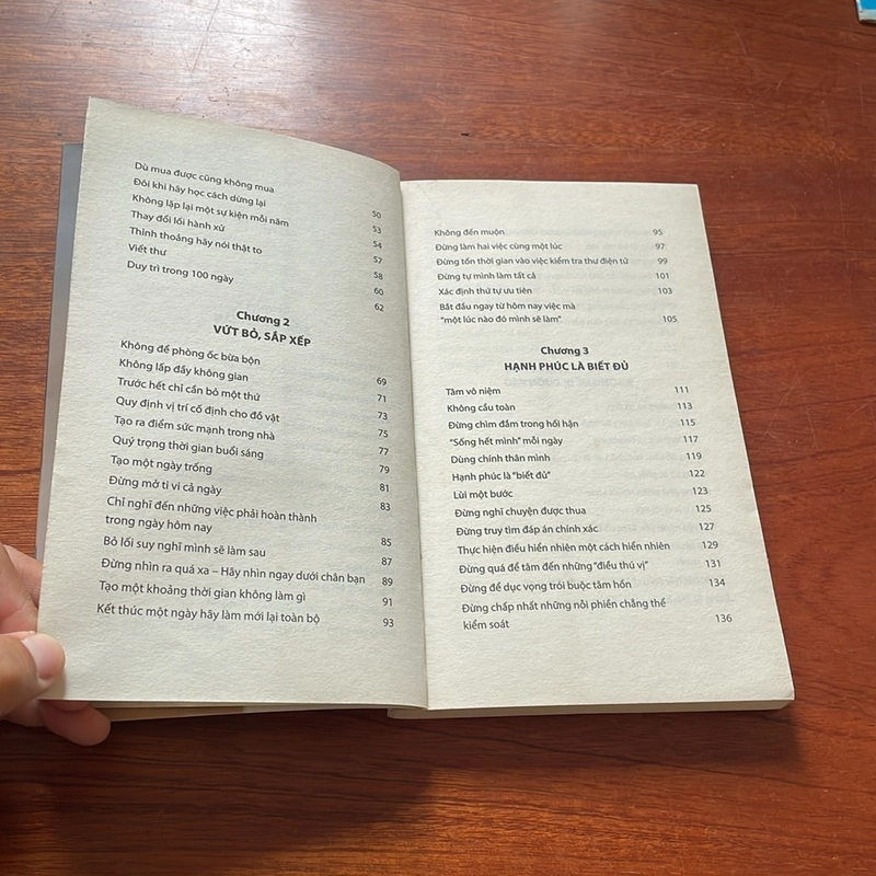 II Sách Kỹ Năng: Sống Đơn Giản Cho Mình Thanh Thản - SHUNMYO MASUNO 498214