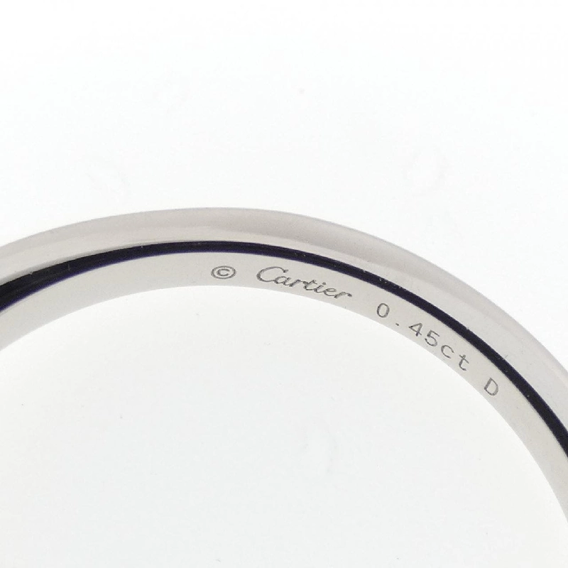 Nhẫn Ballerina Cartier 0.45CT - Hàng hiệu Chính hãng 841461