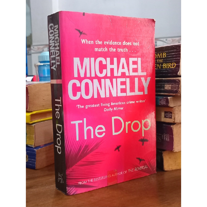 The Drop - Michael Connelly 509711