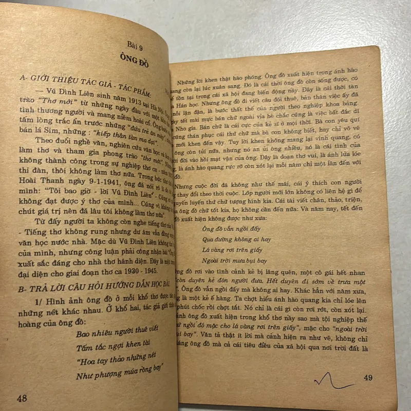 Để học tốt văn 8 Tập 1 738883