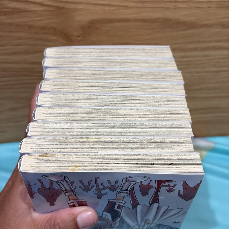 II Truyện Tranh: ARIADNE _ Vương Quốc Trời Xanh (Tập 1) - NORIHIRO YAGI 719686