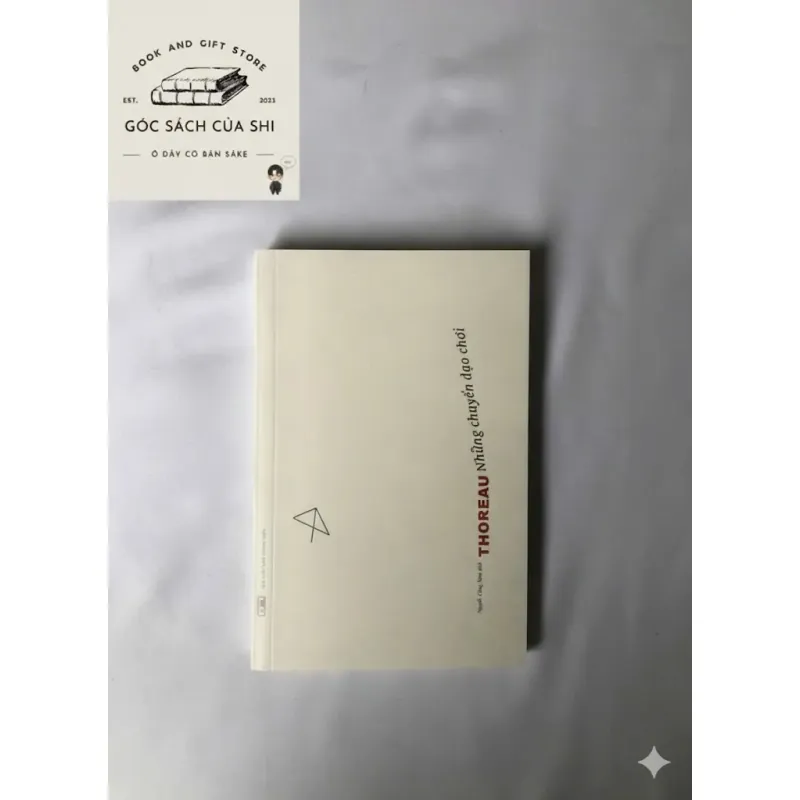 Những Chuyến Dạo Chơi - Henry David Thoreau 694057