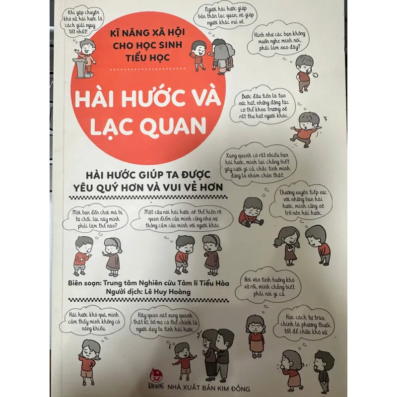 Kỹ năng xã hội cho học sinh tiểu học 1034909