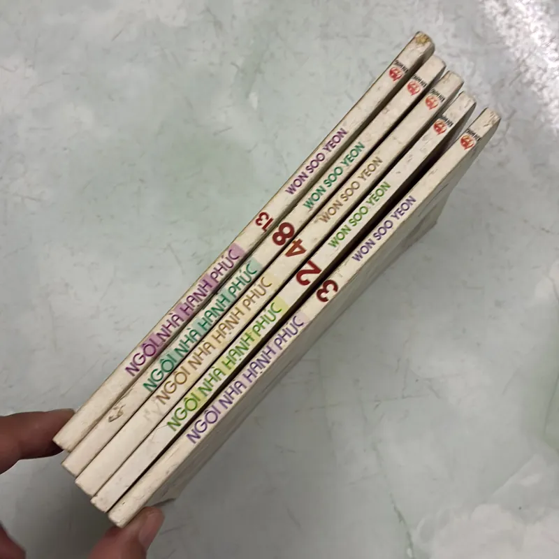 Ngôi nhà hạnh phúc 5/26 tập - Won Soo Yeon 976227