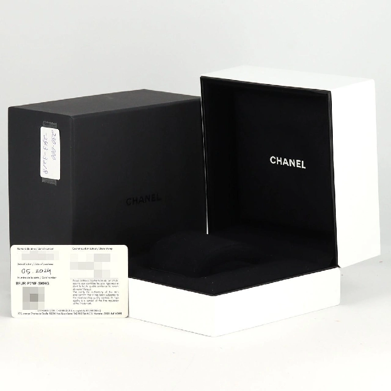 Chanel J12 Phantom Caliber 12.1 38mm Ceramic H6185 Ceramic Automatic - Hàng hiệu Chính hãng 879852