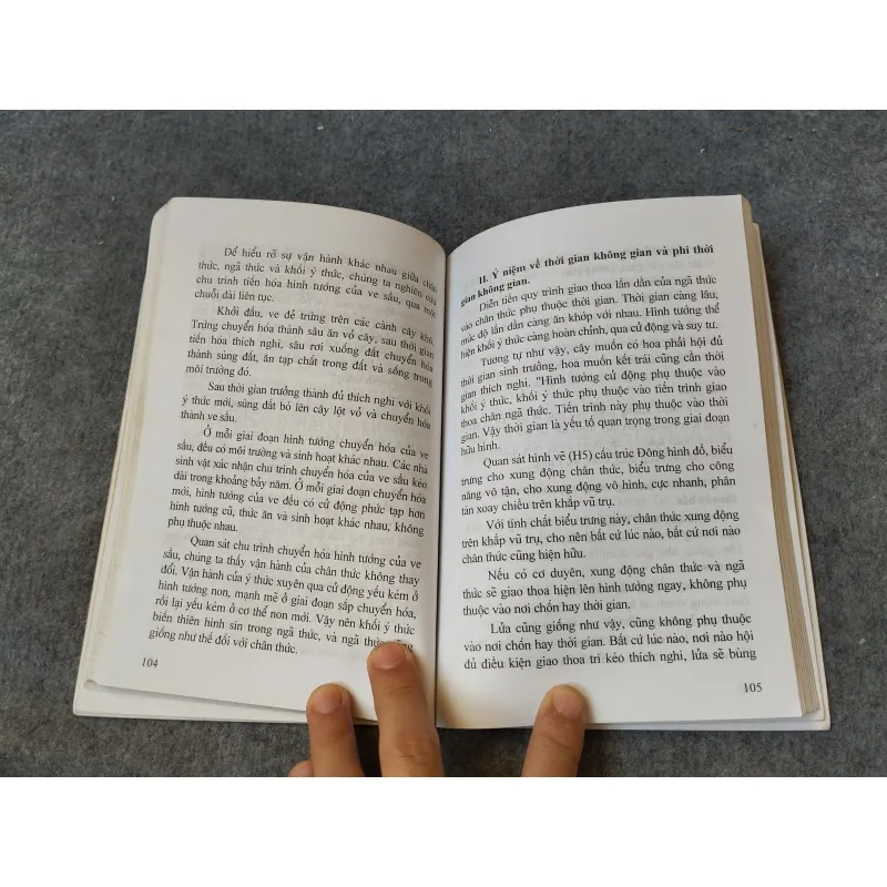 CHÂN THỨC & KHẢ NĂNG LẠ 719920