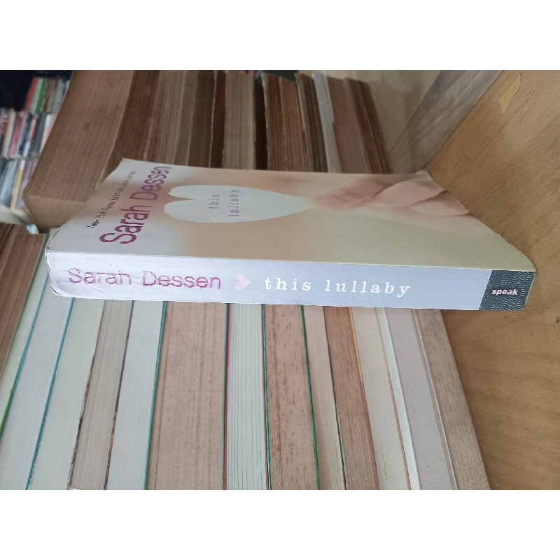 This Lullaby - Sarah Dessen 789027