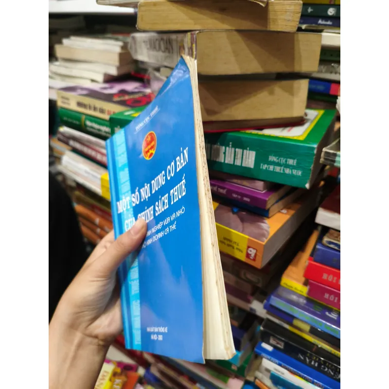 Một số nội dung cơ bản của chính sách thuế 🌱 694823