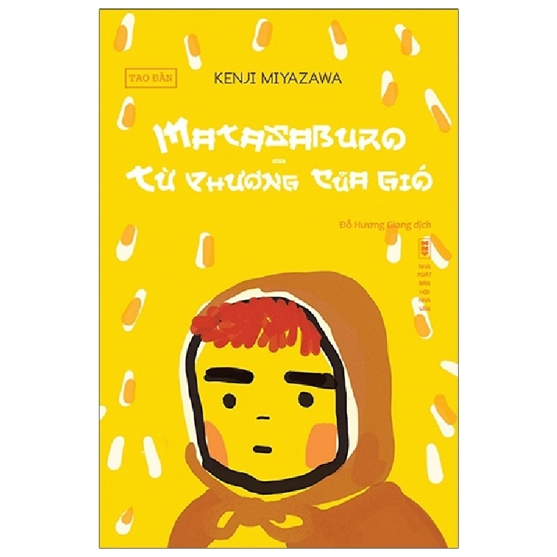 Matasaburo - Từ Phương Của Gió - Kenji Miyazawa ASB.PO Oreka Blogmeo 230225 515460