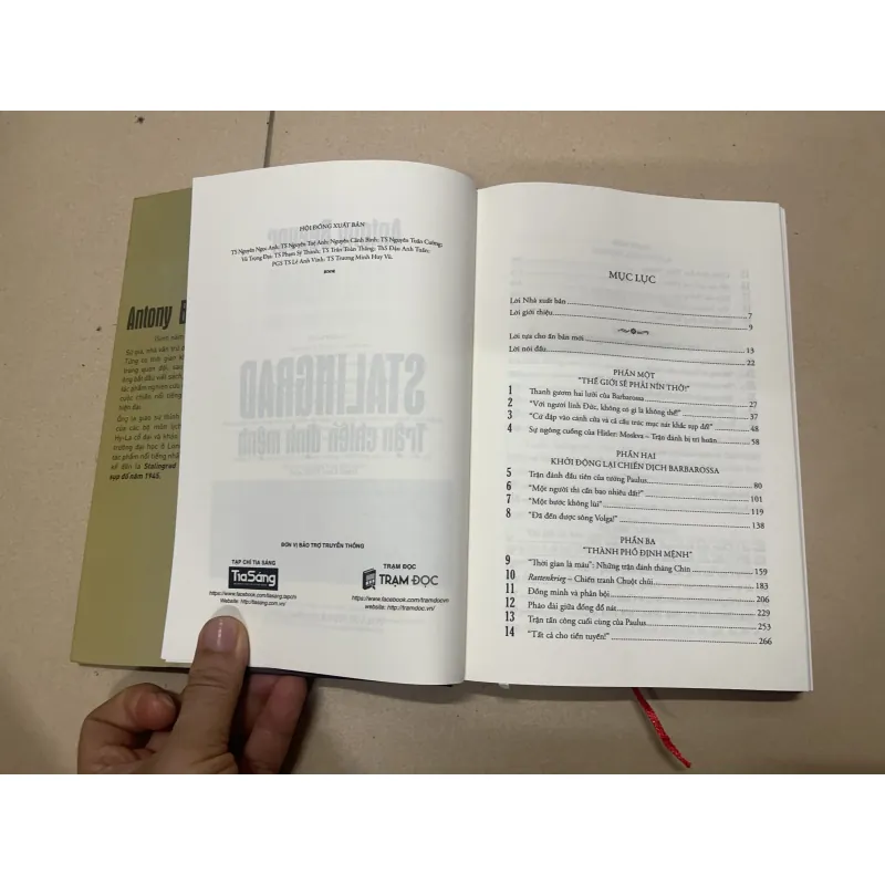 Stalingrad Trận chiến định mệnh - Antony Beervor 1021648