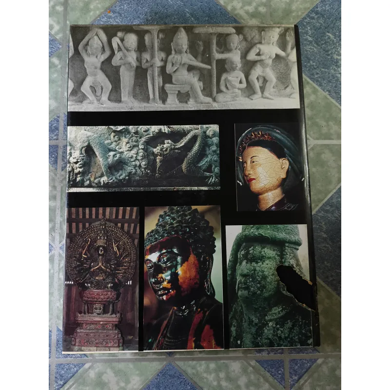 Điêu khắc cổ Việt Nam - Phan Cẩm Thượng 748827