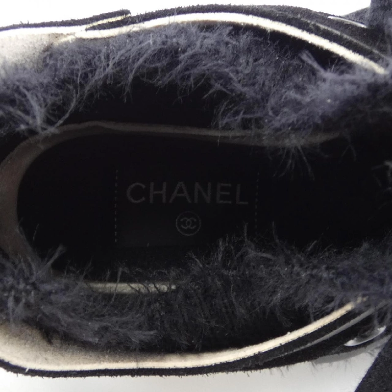 【Mã giảm giá】Giày thể thao CHANEL 663778