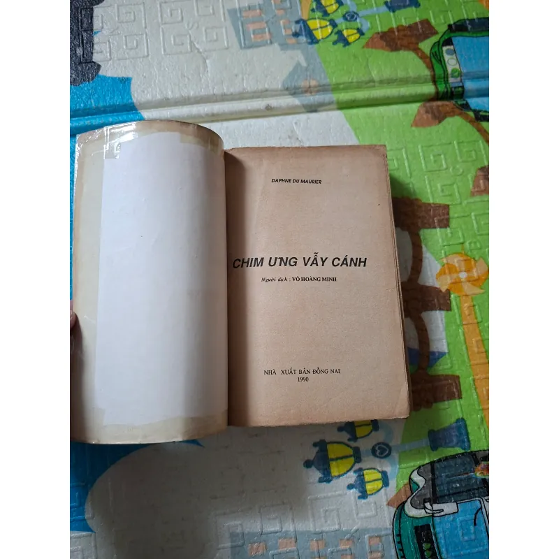 Chim Ưng Vẫy Cánh 786985