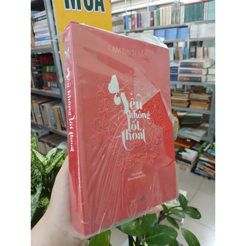 YÊU KHÔNG LỐI THOÁT - LAM BẠCH SẮC (Greenrosetq dịch) 996356