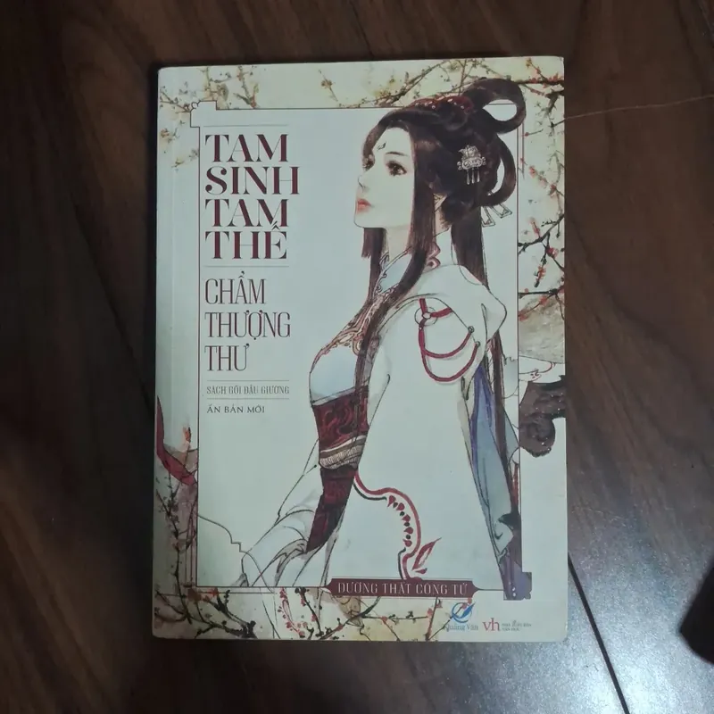 Tam sinh tam thế chẩm thượng thư 706595