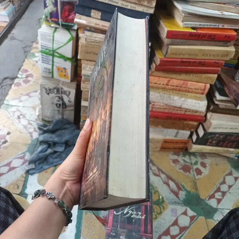 Hai Mưoi Năm Sau- Alexandre Dumas 718571