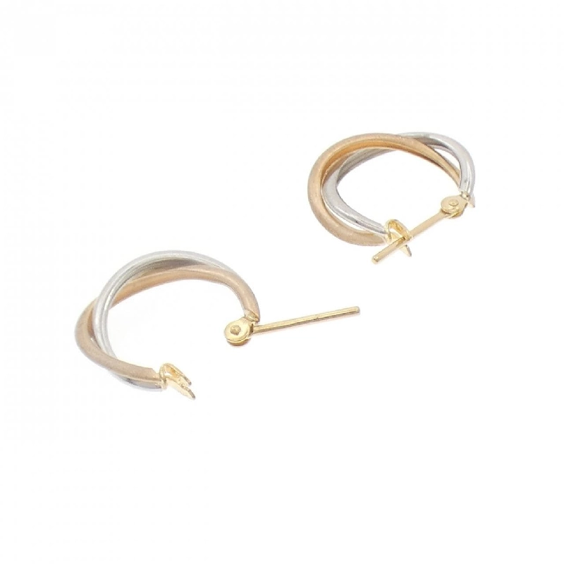 K18PG/PT900/K18YG Bông tai - Hàng hiệu Authentic 866780