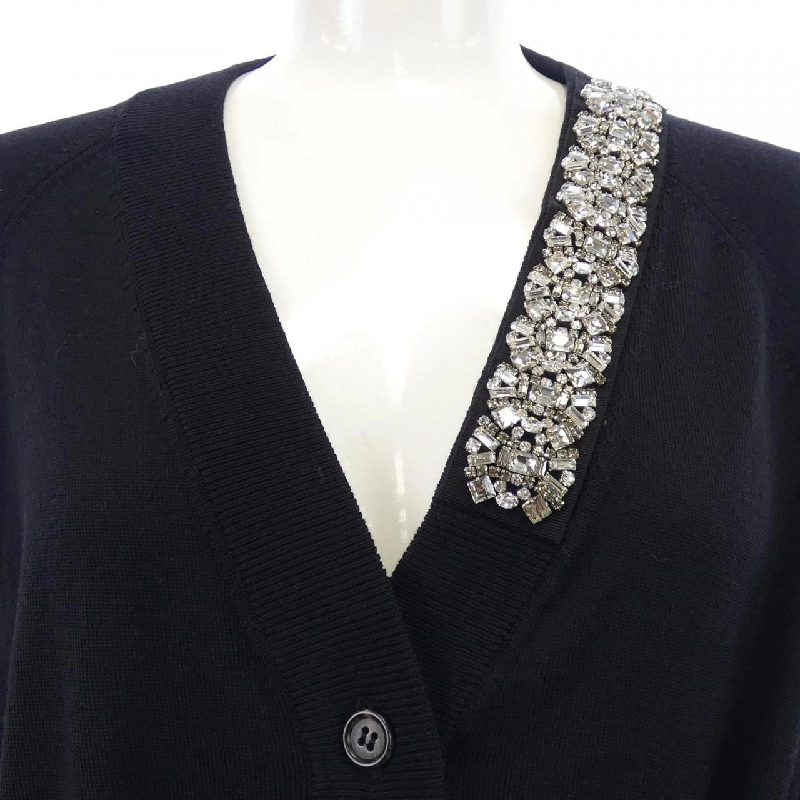 Áo khoác cardigan PRADA P25677 S192 1U2X 628015