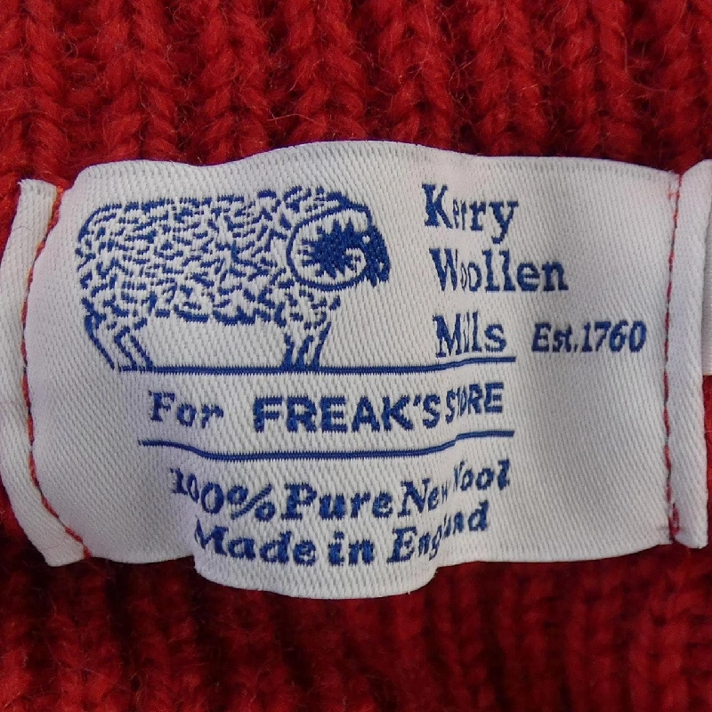 Cửa hàng FREAK'S STORE Kerry Woolen Mills Áo len - Hàng hiệu Chính hãng 817135