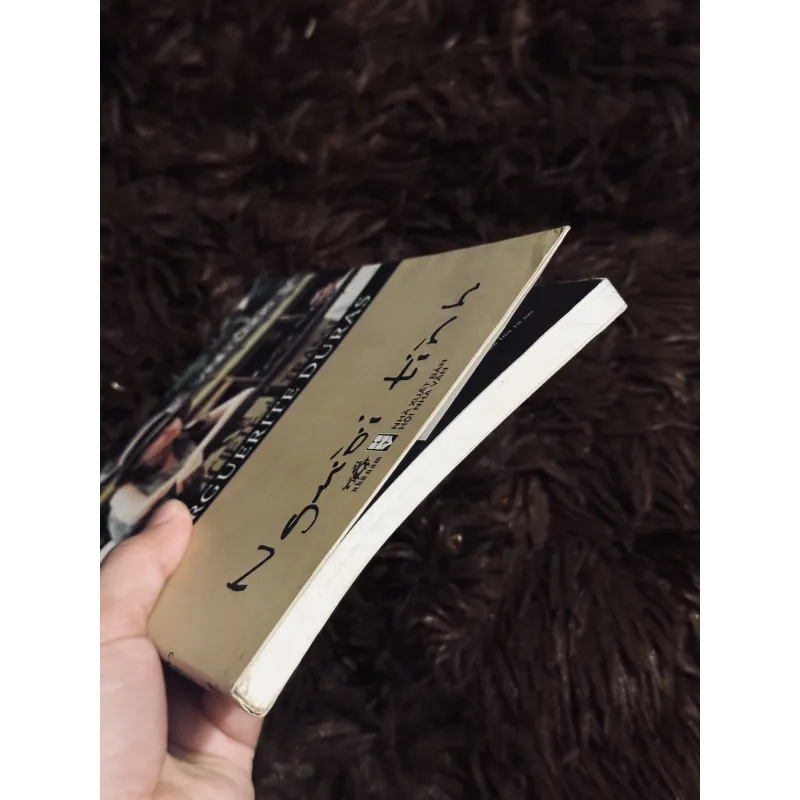 Người tình - M. Duras 997985