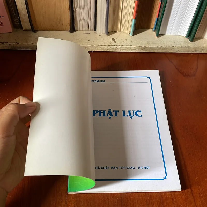 II Sách Phật Giáo: Phật Lục - Trần Trọng Kim - 2013 575141