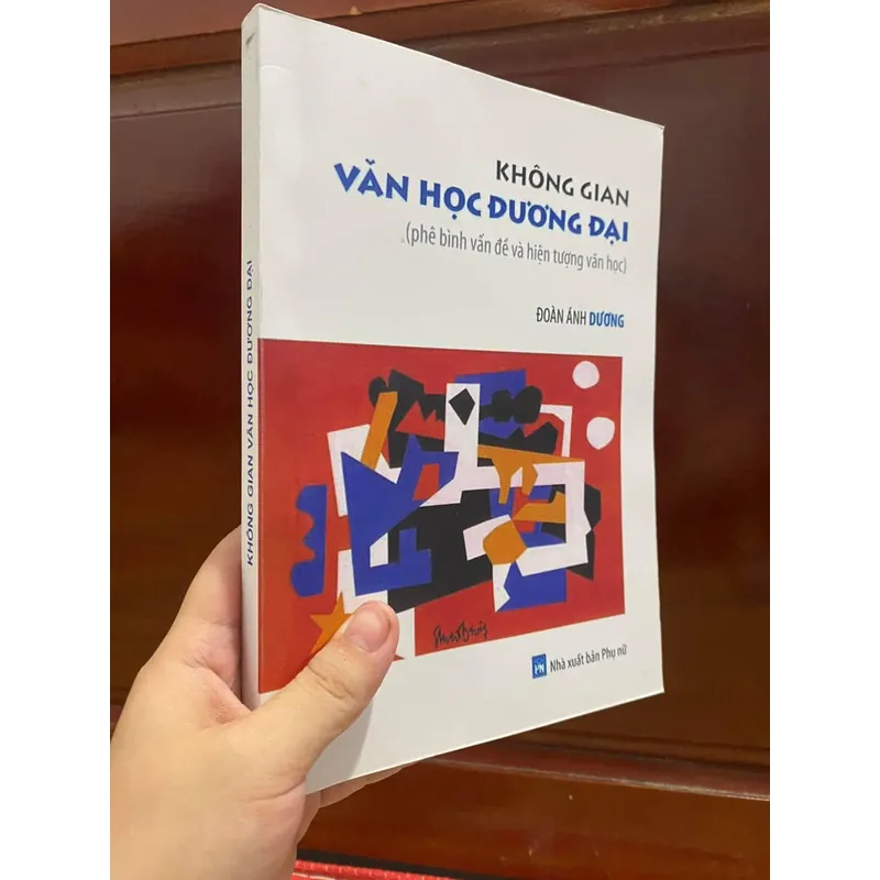 KHÔNG GIAN VĂN HỌC ĐƯƠNG ĐẠI - ĐOÀN ÁNH DƯƠNG  591059