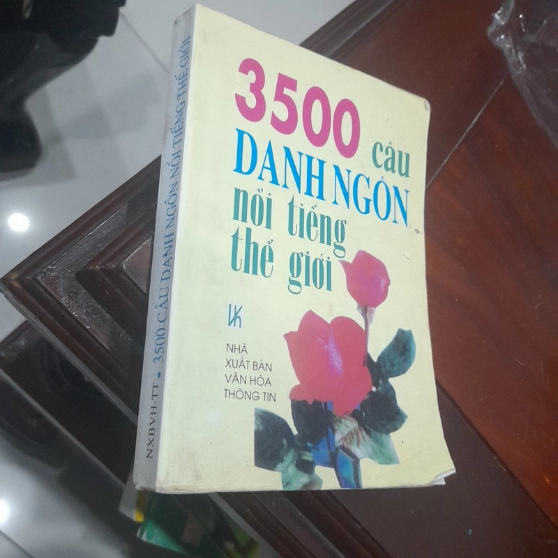 3500 câu danh ngôn nổi tiếng thế giới 306542