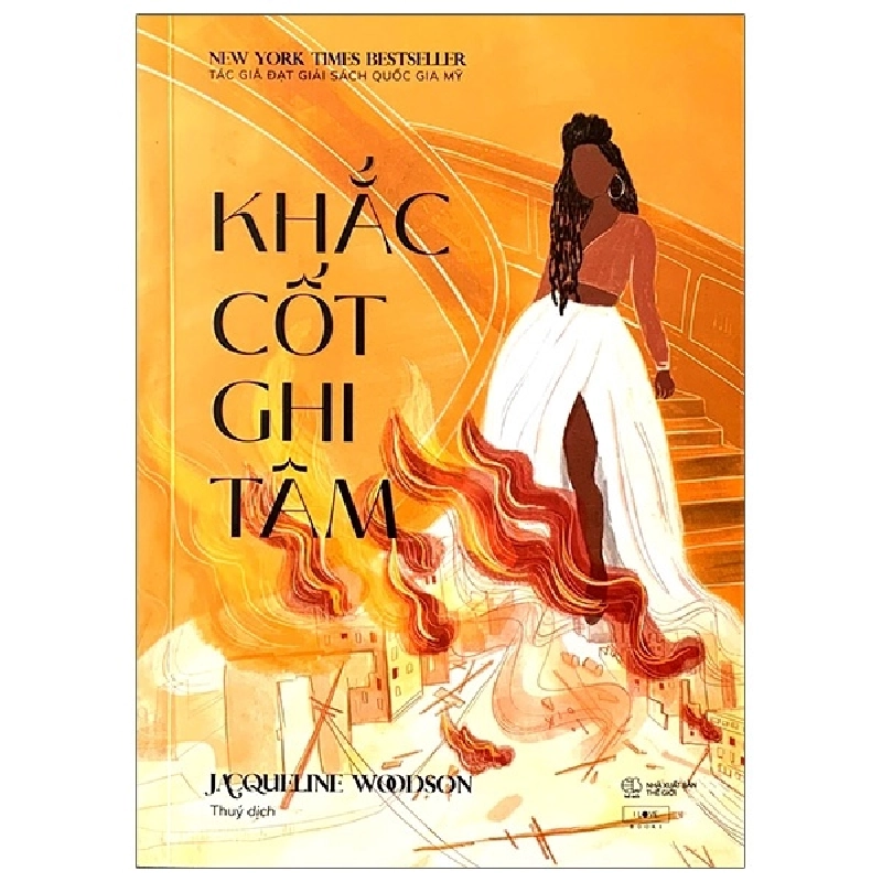 Khắc Cốt Ghi Tâm - Jacqueline Woodson 297184