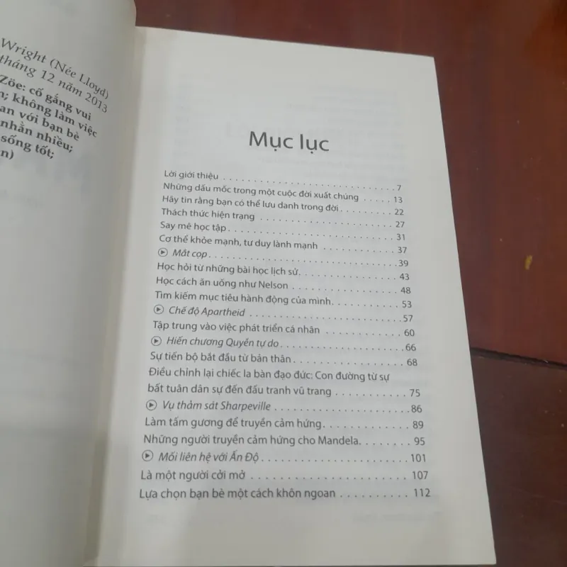 Daniel Smith - TƯ DUY NHƯ MANDELA 1002871