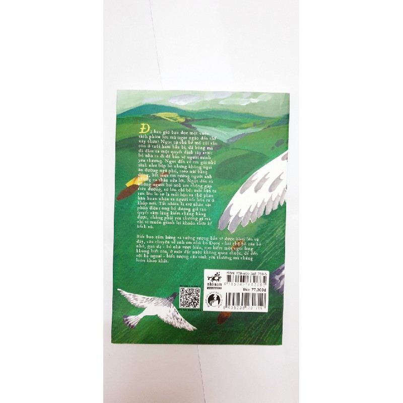Truyện BỒ CÂU BAY ĐI TÌM BÀ 19787