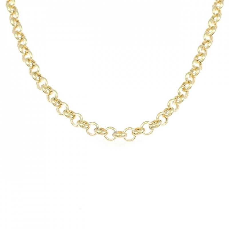 K18YG Necklace - Hàng hiệu Authentic 864928