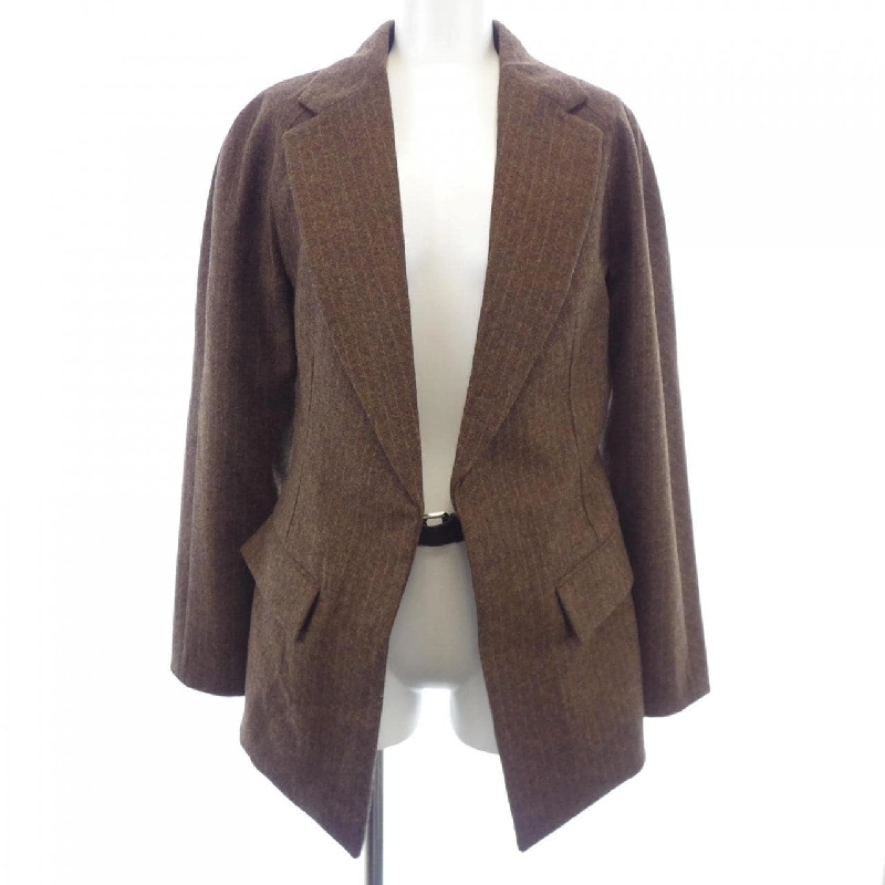 【Mã giảm giá】Áo khoác HERMES 642702