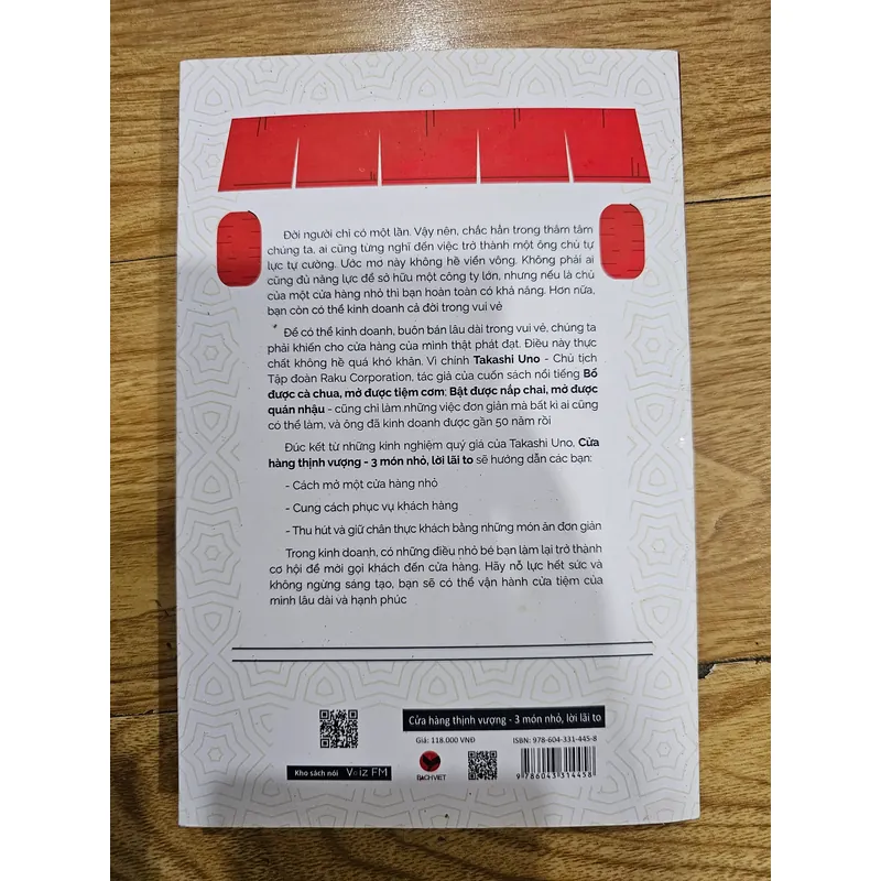 Cửa hàng thịnh vượng - 3 món nhỏ, lời lãi to
 682497