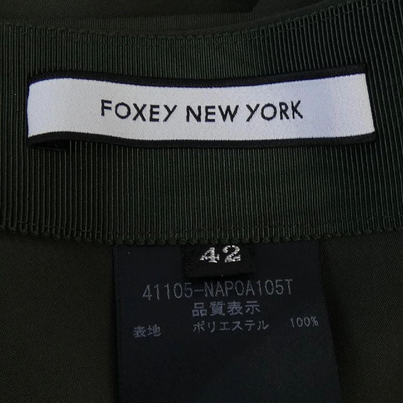 Foxey New York 41105 Quần - Hàng hiệu Chính hãng 818959