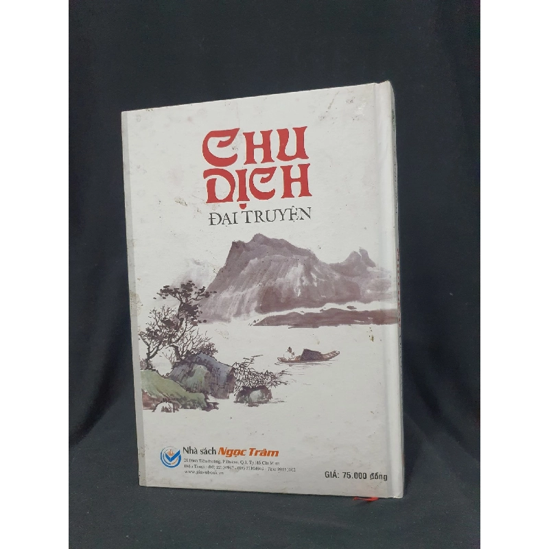 Chu dịch đại truyện bìa cứng mới 90% 2019 -HCM205 Lê Anh Minh SÁCH VĂN HỌC 914769